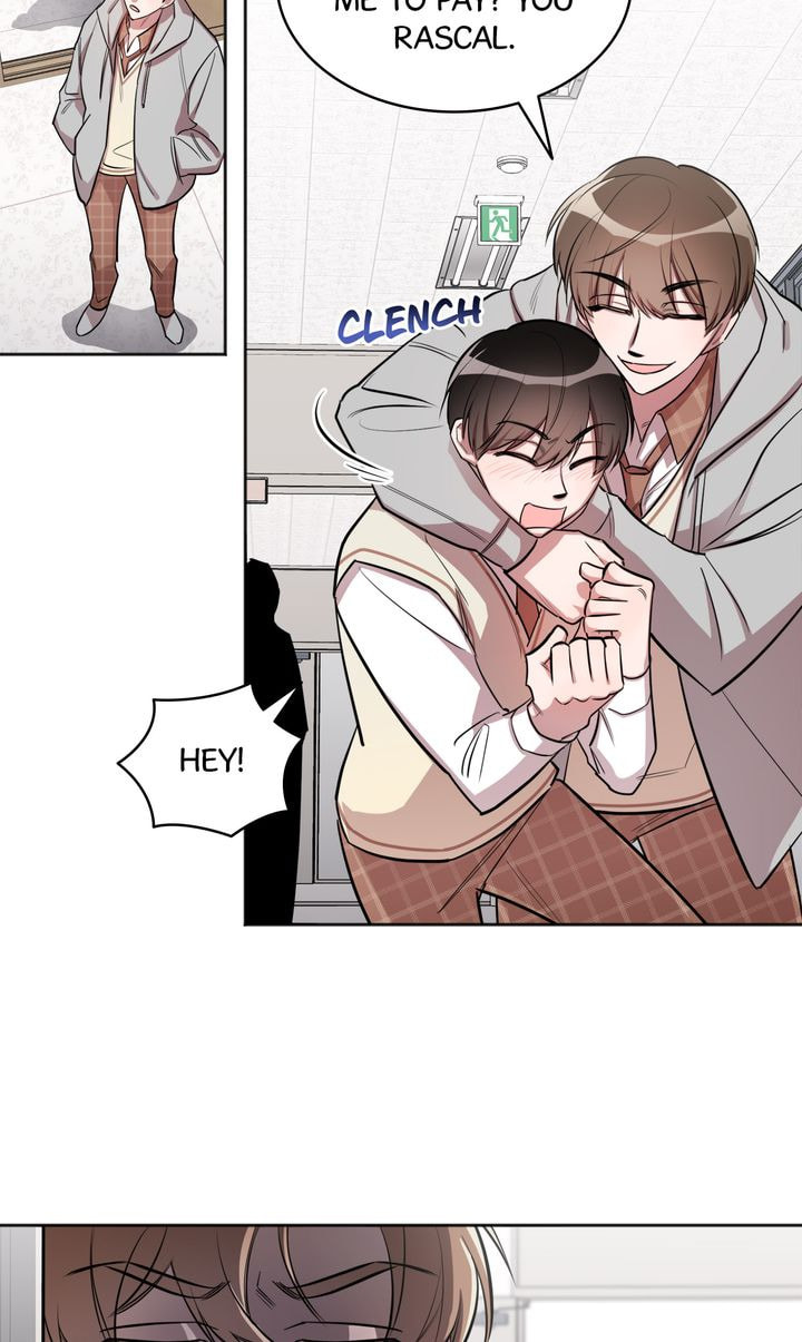 Read Cannot Help It chapter 3 image 37 on Lezhin