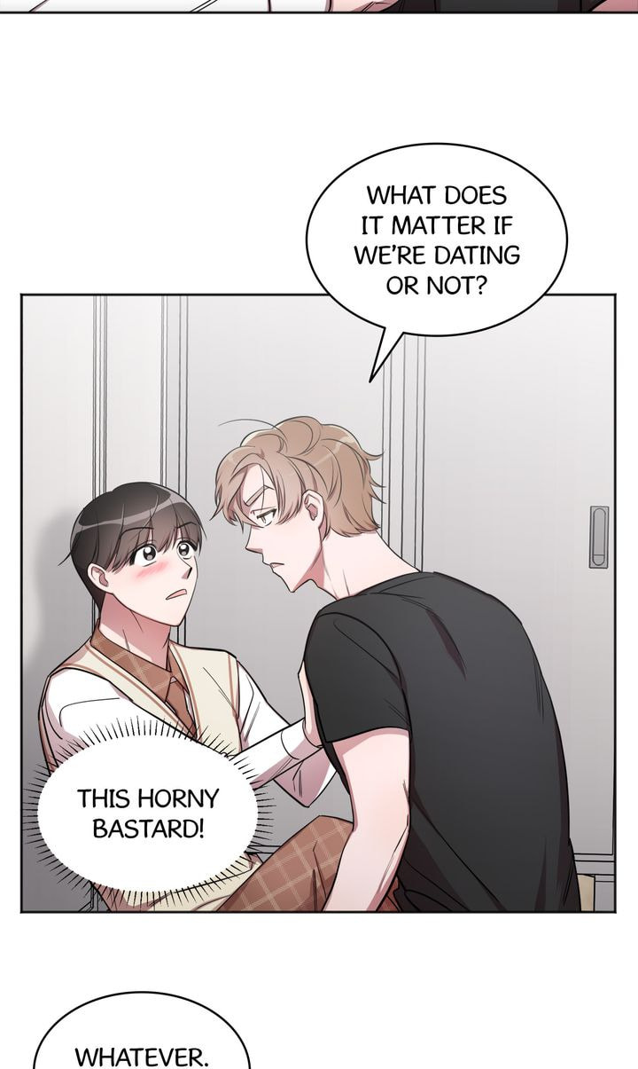 Read Cannot Help It chapter 3 image 4 on Lezhin