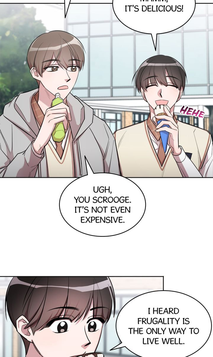 Read Cannot Help It chapter 3 image 40 on Lezhin