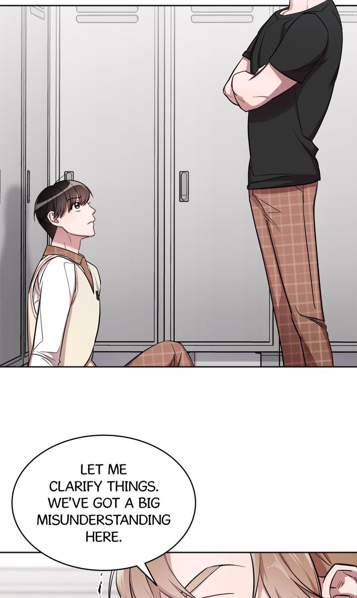 Read Cannot Help It chapter 3 image 9 on Lezhin