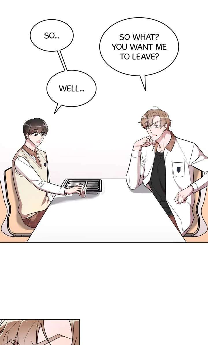 Read Cannot Help It chapter 4.1 image 14 on Lezhin