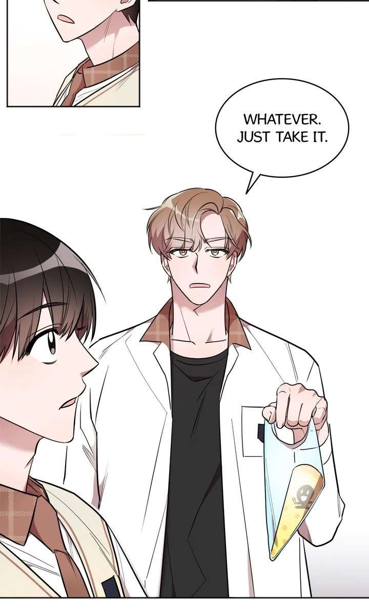 Read Cannot Help It chapter 4.1 image 17 on Lezhin
