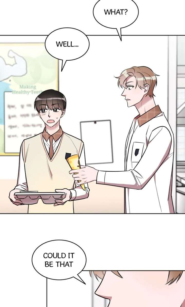 Read Cannot Help It chapter 4.1 image 19 on Lezhin