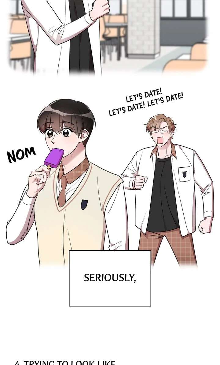Read Cannot Help It chapter 4.1 image 40 on Lezhin