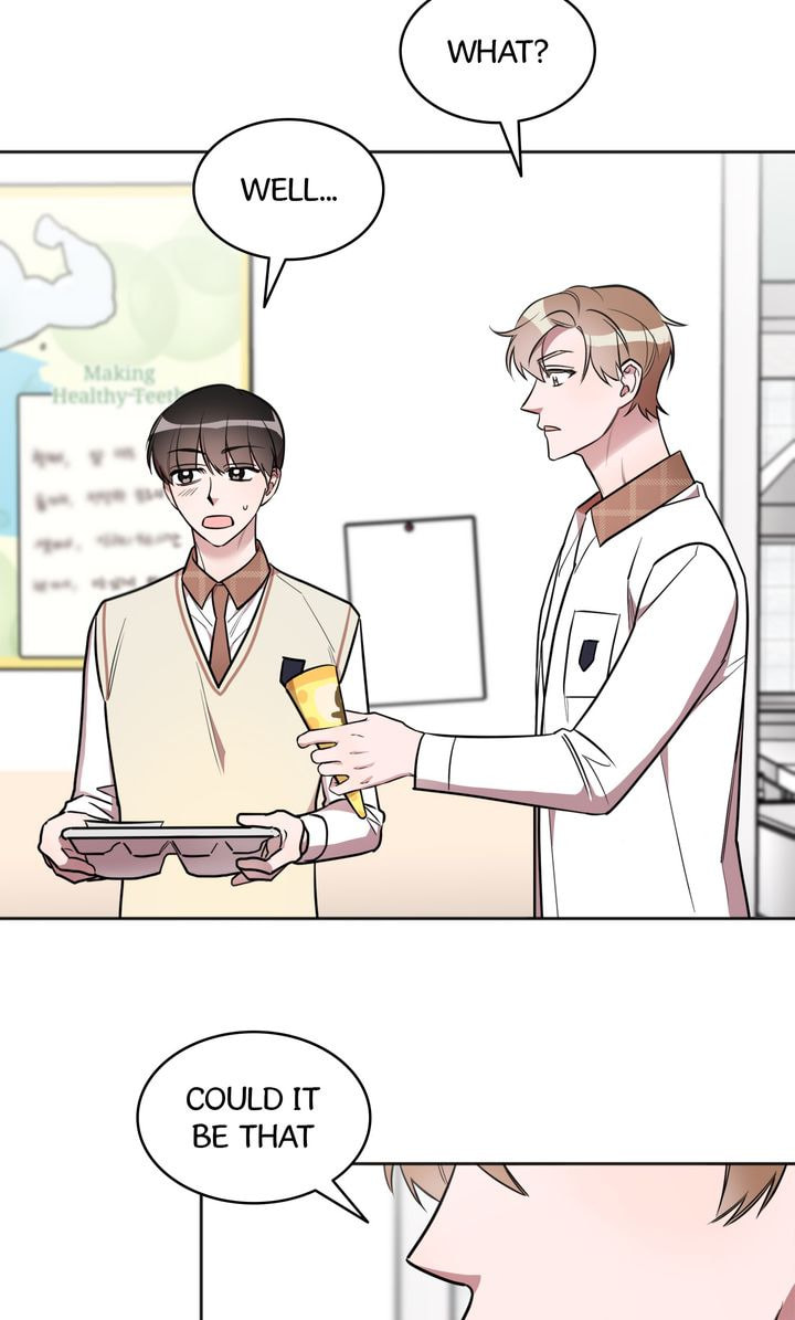 Read Cannot Help It chapter 4 image 19 on Lezhin