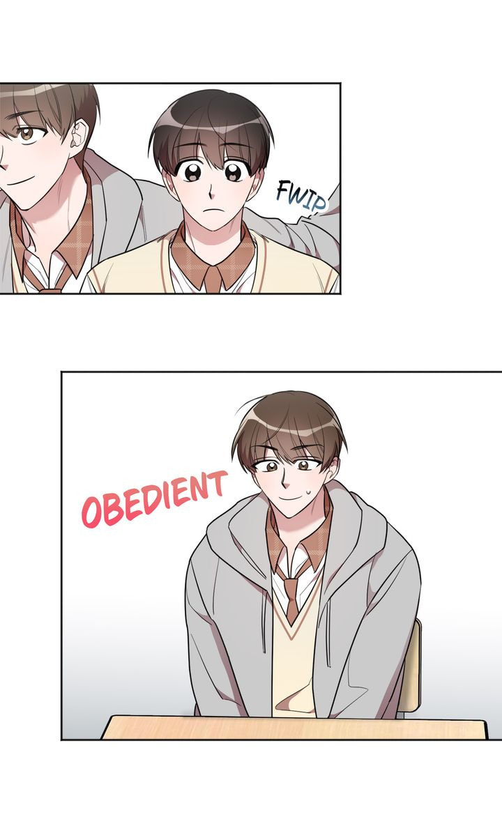Read Cannot Help It chapter 4 image 35 on Lezhin