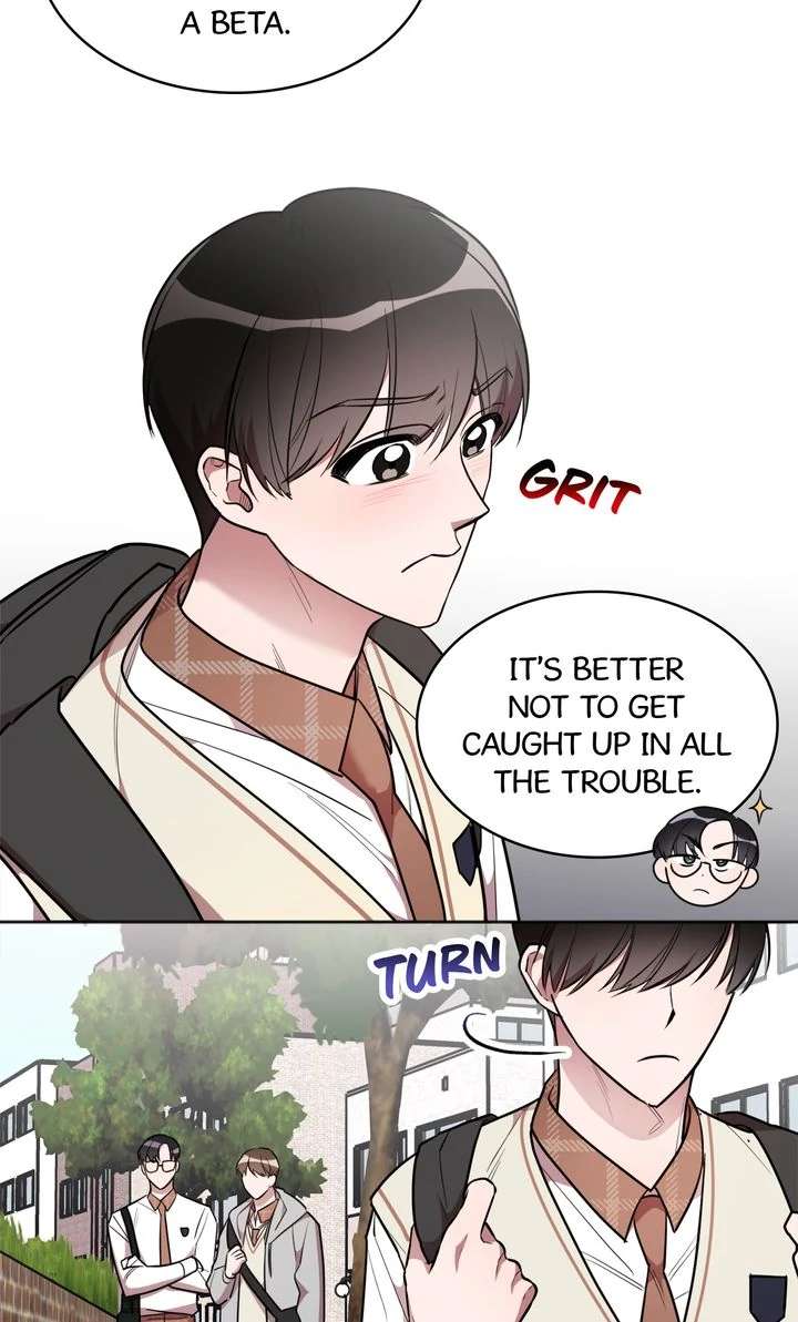 Read Cannot Help It chapter 5.1 image 10 on Lezhin