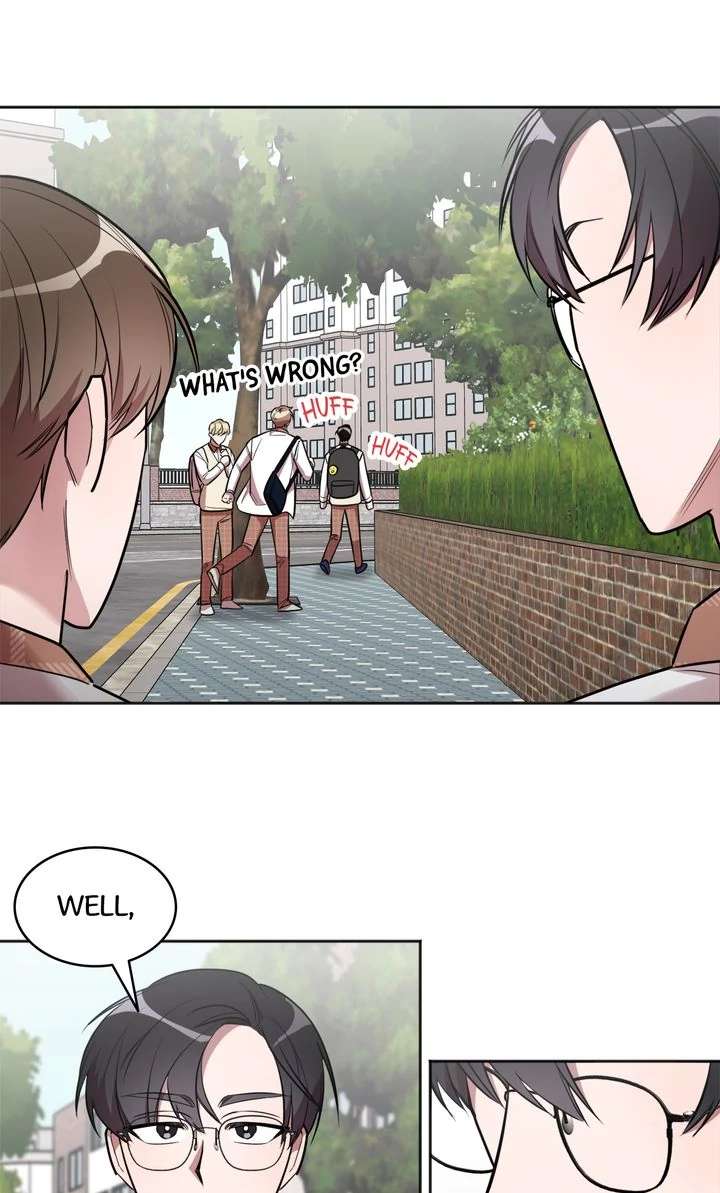 Read Cannot Help It chapter 5.1 image 13 on Lezhin