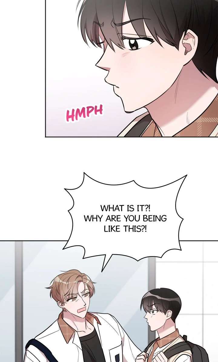 Read Cannot Help It chapter 5.1 image 17 on Lezhin