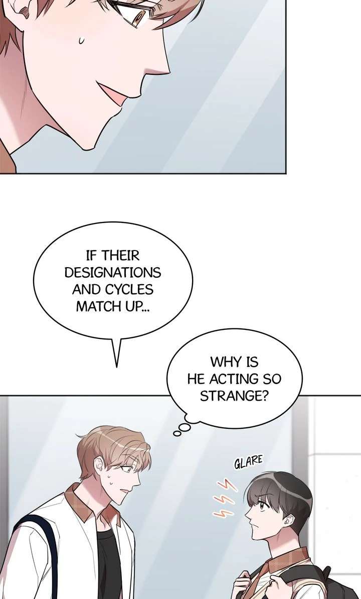 Read Cannot Help It chapter 5.1 image 21 on Lezhin