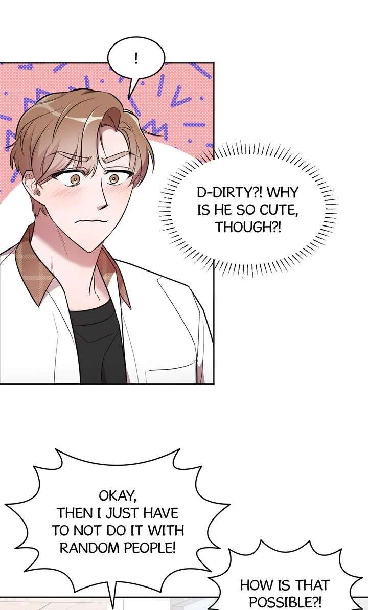 Read Cannot Help It chapter 5.1 image 26 on Lezhin
