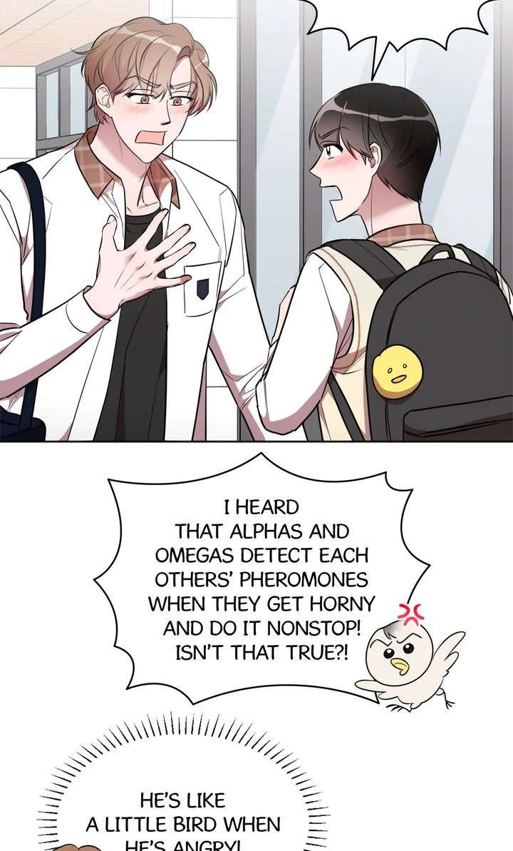 Read Cannot Help It chapter 5.1 image 27 on Lezhin