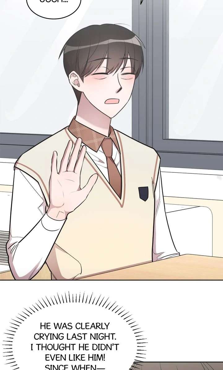 Read Cannot Help It chapter 5.1 image 36 on Lezhin