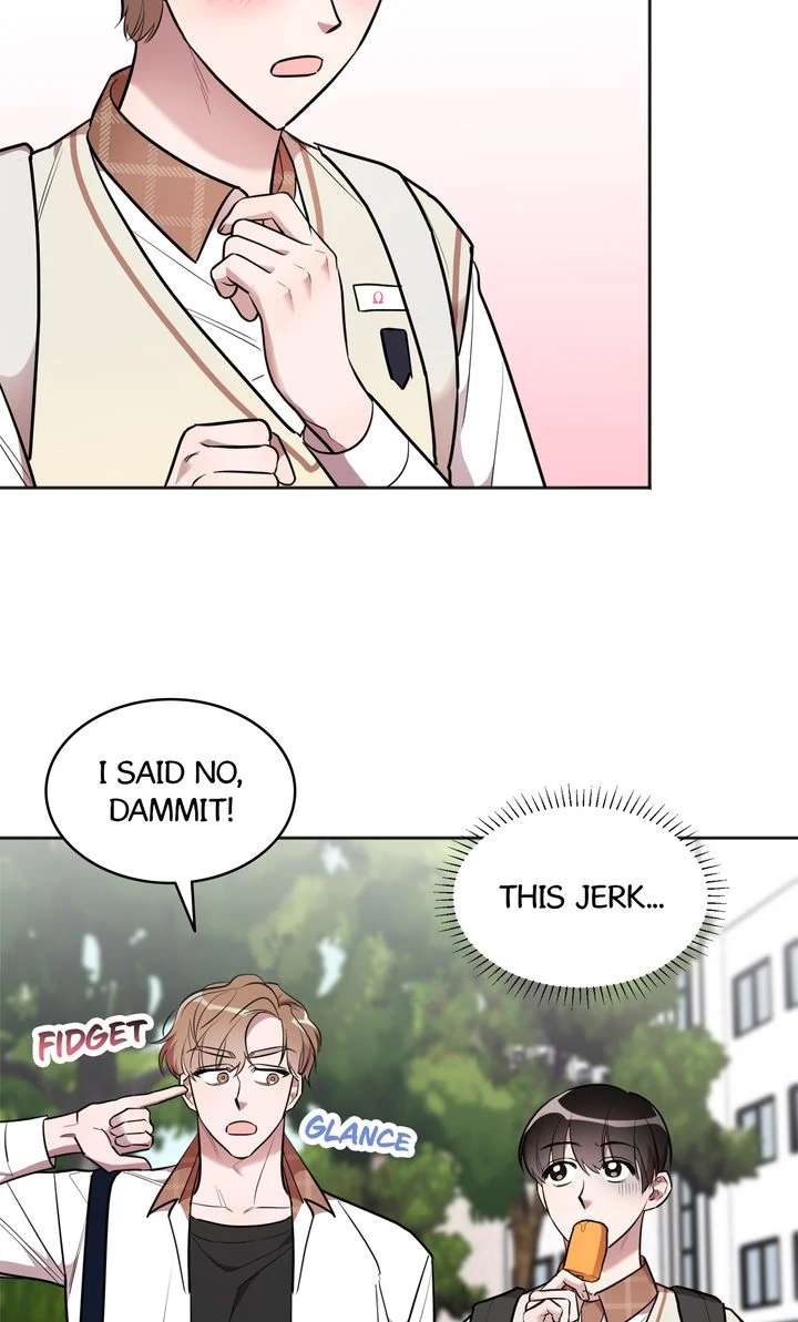 Read Cannot Help It chapter 5.1 image 4 on Lezhin