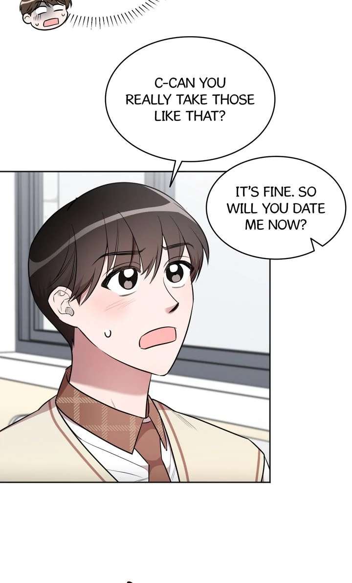 Read Cannot Help It chapter 5.1 image 50 on Lezhin