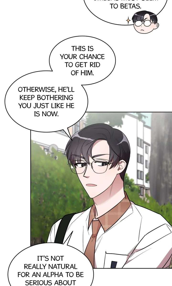 Read Cannot Help It chapter 5.1 image 9 on Lezhin