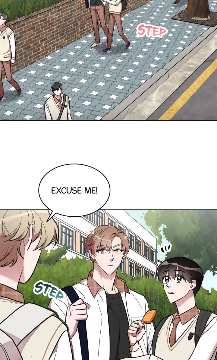 Read Cannot Help It chapter 5 image 1 on Lezhin
