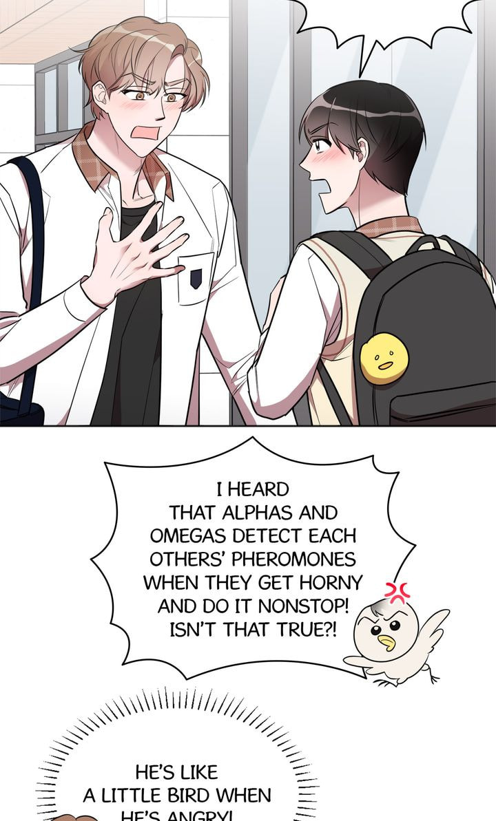 Read Cannot Help It chapter 5 image 27 on Lezhin