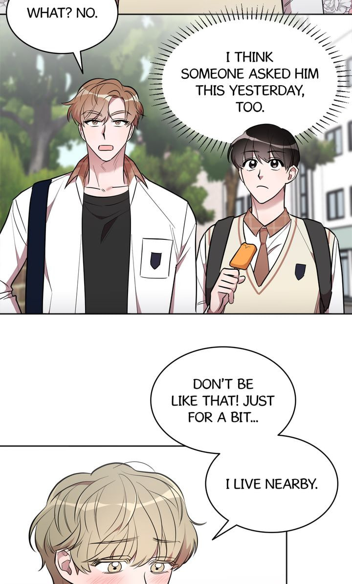 Read Cannot Help It chapter 5 image 3 on Lezhin
