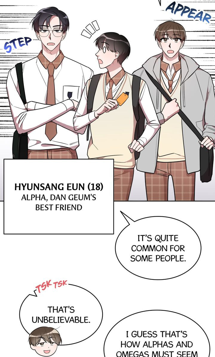 Read Cannot Help It chapter 5 image 8 on Lezhin