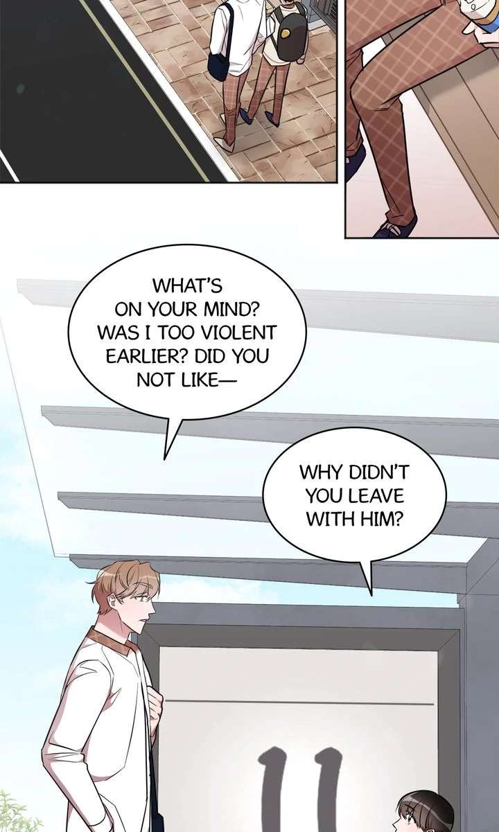 Read Cannot Help It chapter 6.1 image 20 on Lezhin