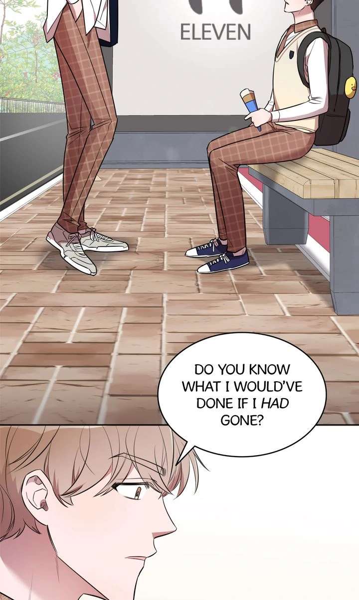 Read Cannot Help It chapter 6.1 image 21 on Lezhin