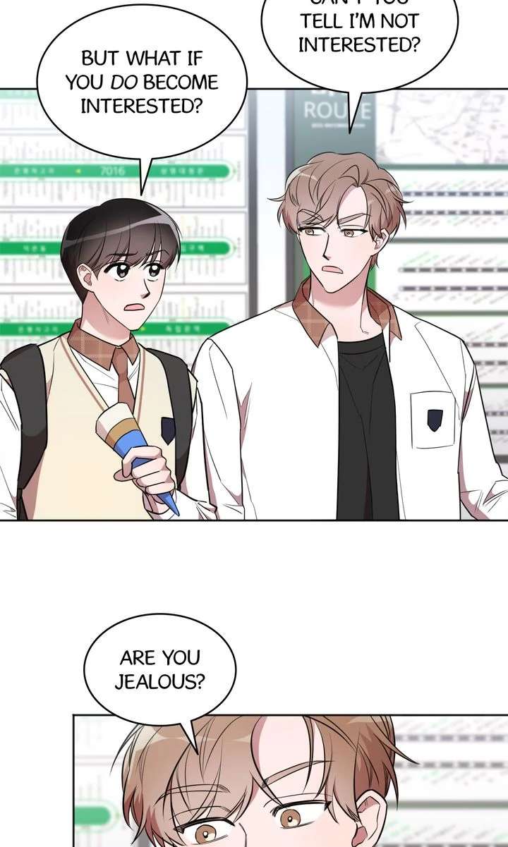 Read Cannot Help It chapter 6.1 image 24 on Lezhin