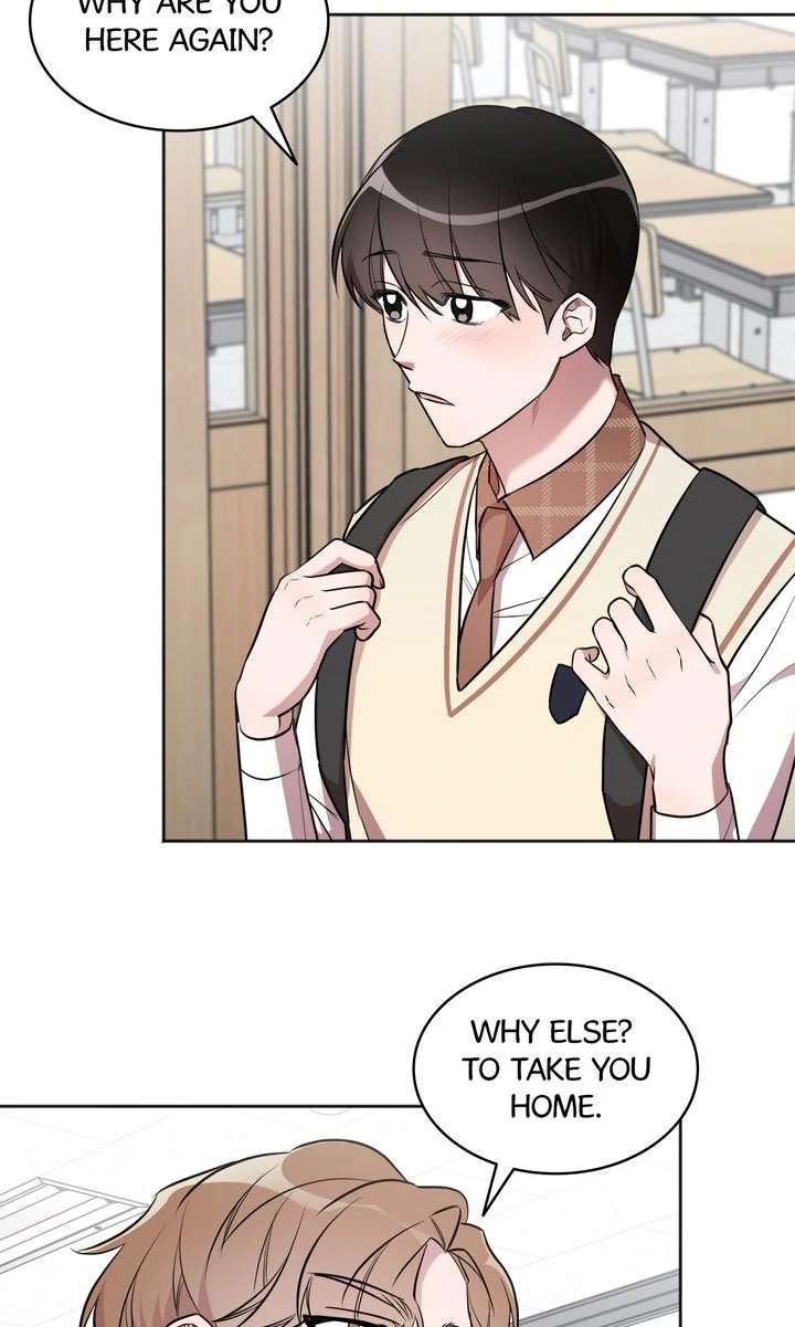 Read Cannot Help It chapter 6.1 image 7 on Lezhin