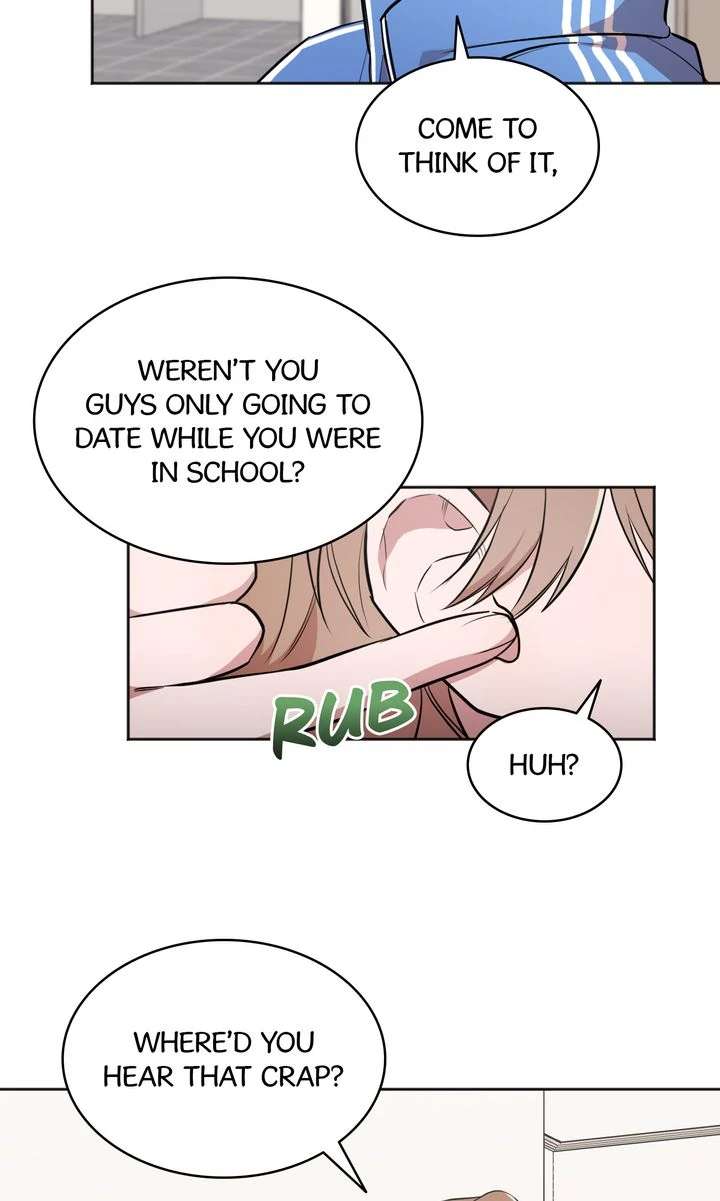 Read Cannot Help It chapter 6.1 image 74 on Lezhin