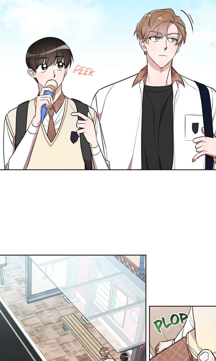 Read Cannot Help It chapter 6 image 19 on Lezhin