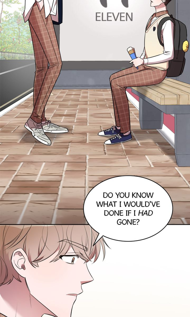 Read Cannot Help It chapter 6 image 21 on Lezhin