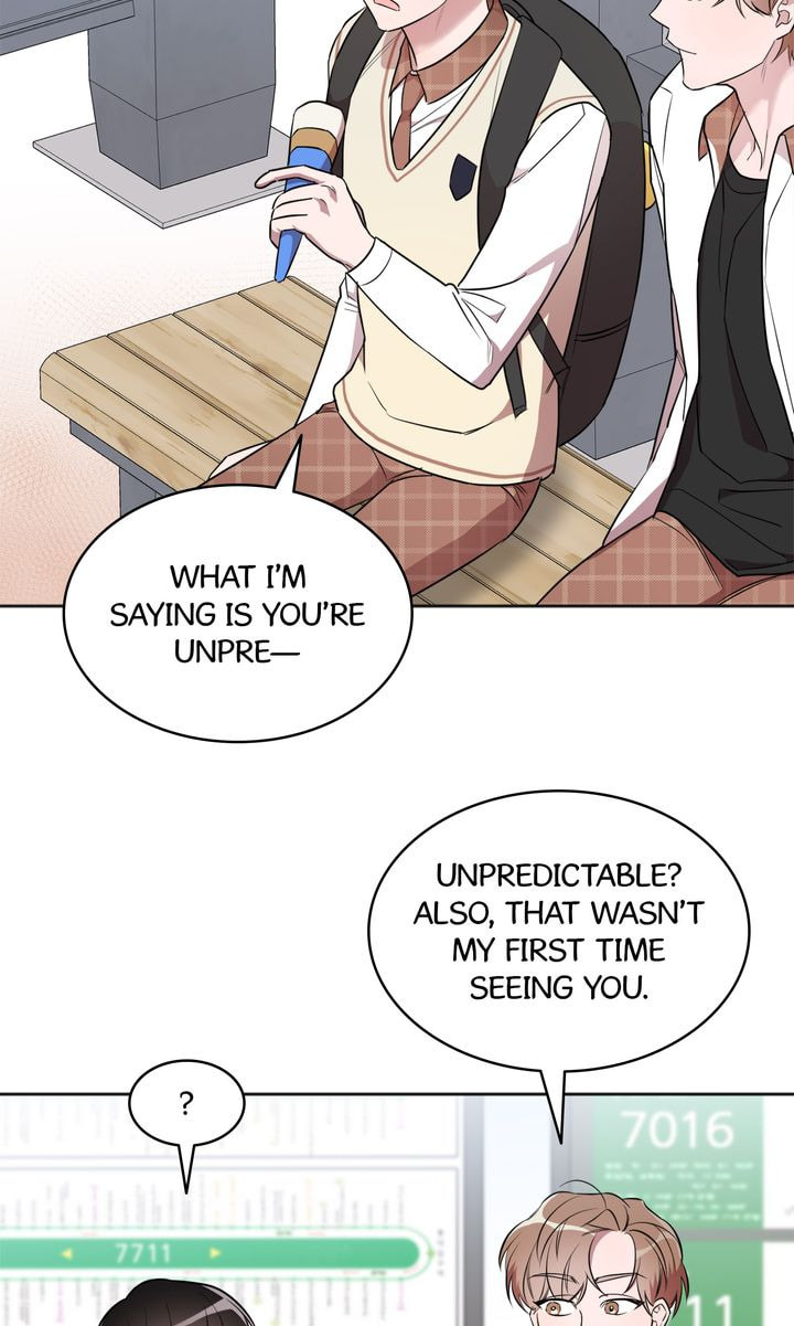 Read Cannot Help It chapter 6 image 29 on Lezhin