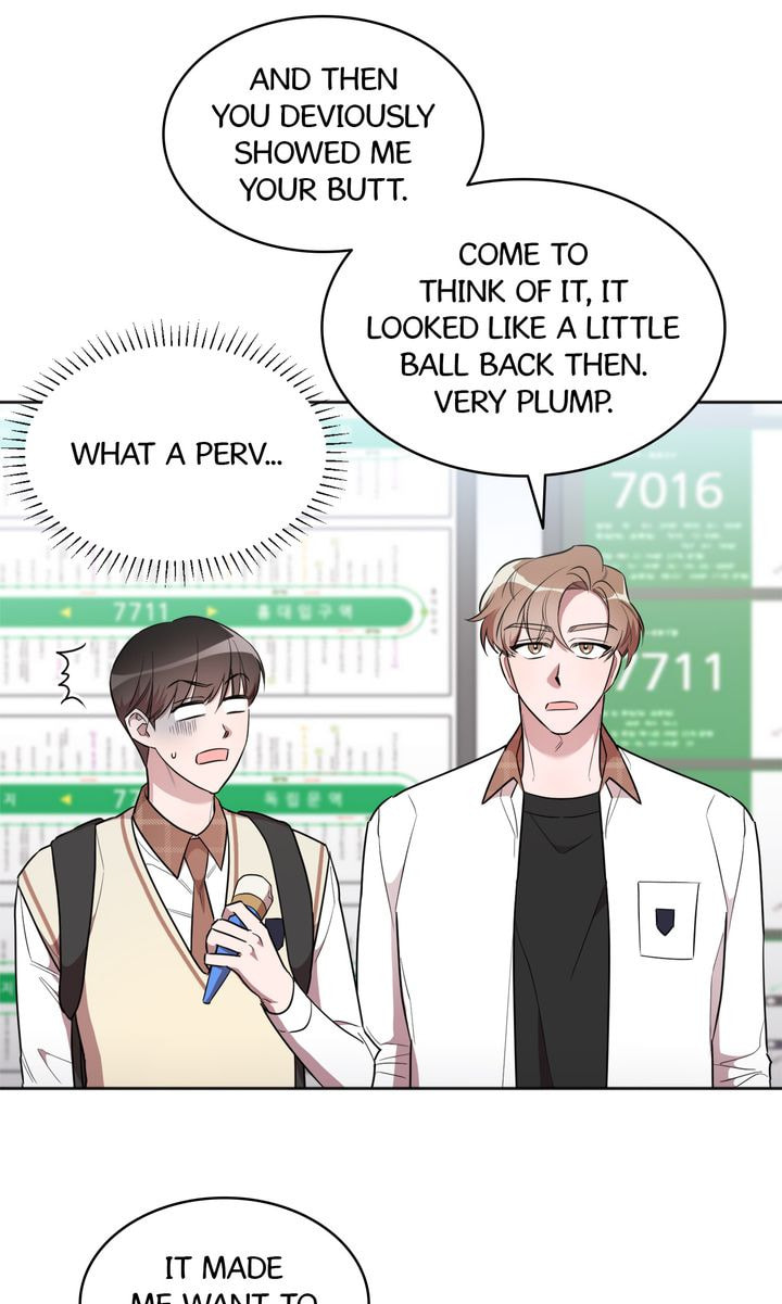 Read Cannot Help It chapter 6 image 49 on Lezhin