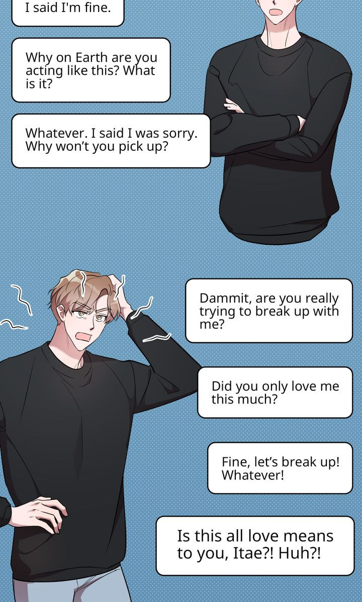 Read Cannot Help It chapter 7 image 17 on Lezhin