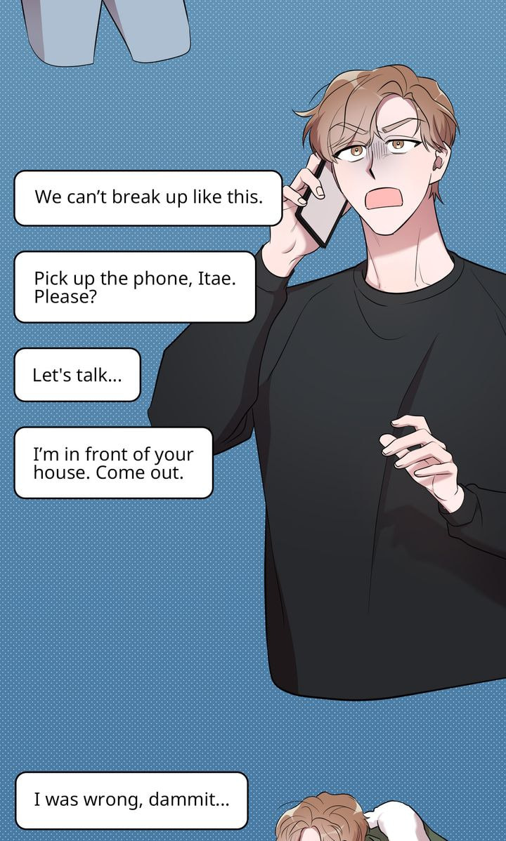 Read Cannot Help It chapter 7 image 18 on Lezhin