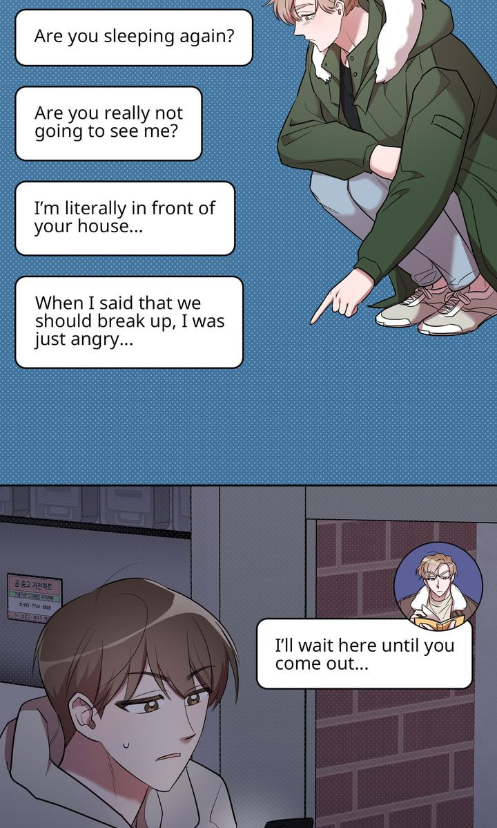 Read Cannot Help It chapter 7 image 19 on Lezhin