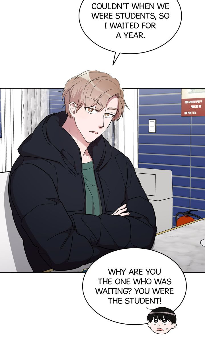 Read Cannot Help It chapter 7 image 52 on Lezhin