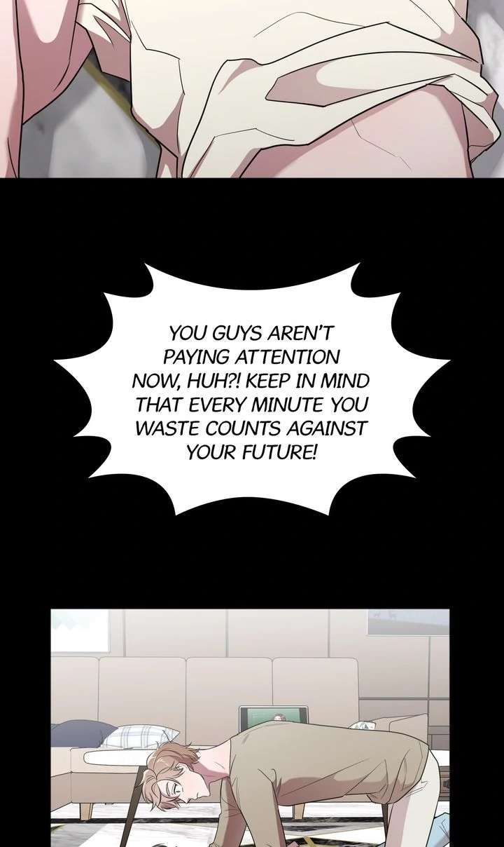 Read Cannot Help It chapter 8.1 image 14 on Lezhin