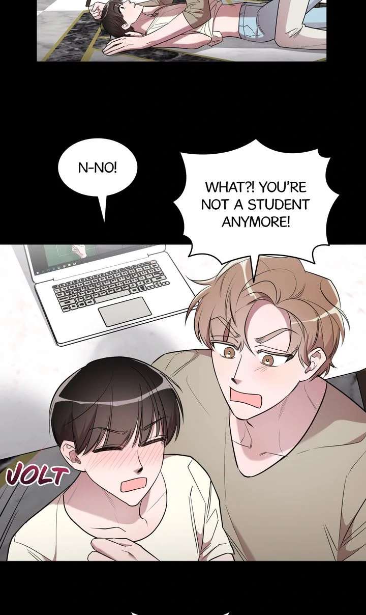 Read Cannot Help It chapter 8.1 image 15 on Lezhin
