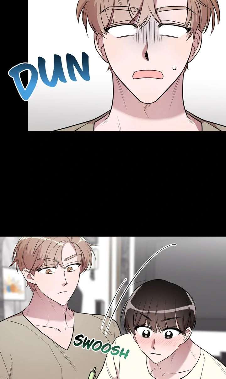 Read Cannot Help It chapter 8.1 image 17 on Lezhin
