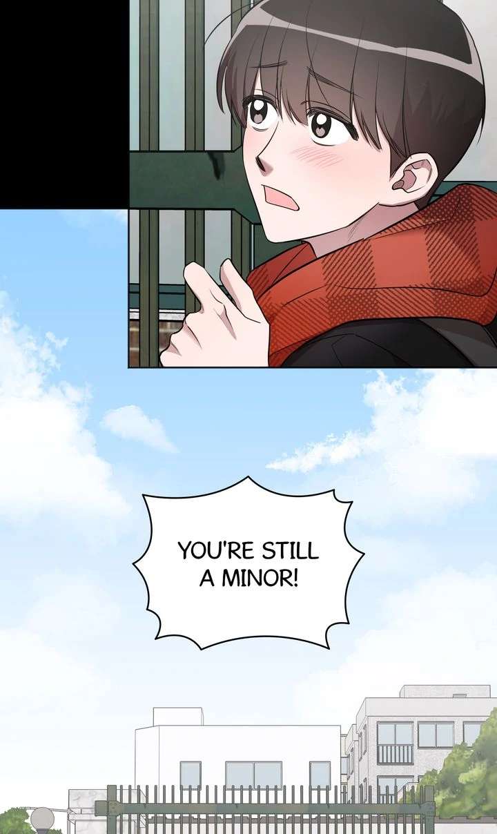Read Cannot Help It chapter 8.1 image 31 on Lezhin