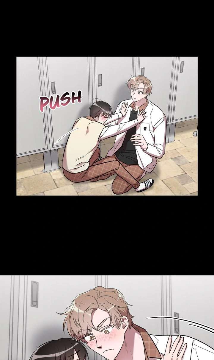 Read Cannot Help It chapter 8.1 image 4 on Lezhin