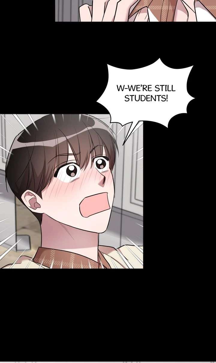 Read Cannot Help It chapter 8.1 image 6 on Lezhin