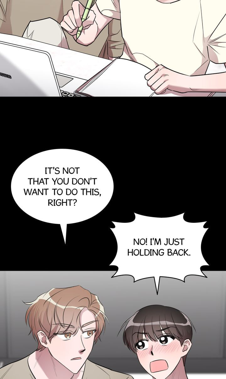 Read Cannot Help It chapter 8 image 18 on Lezhin