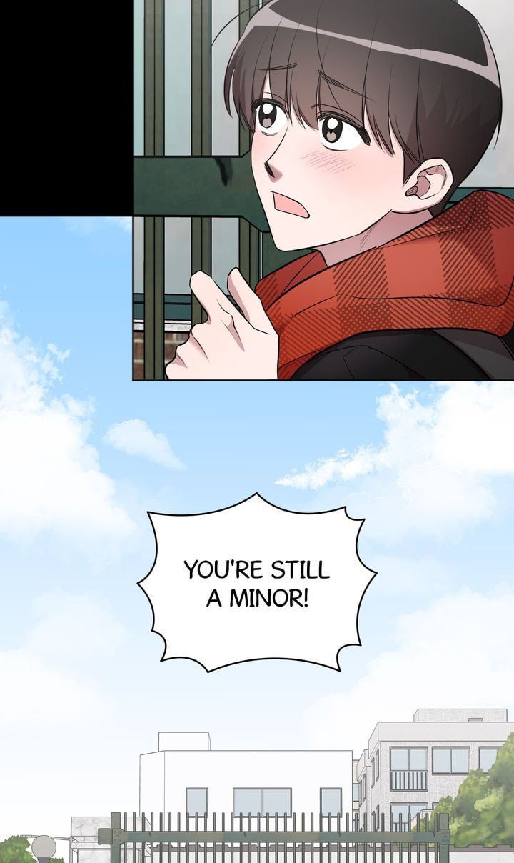 Read Cannot Help It chapter 8 image 31 on Lezhin