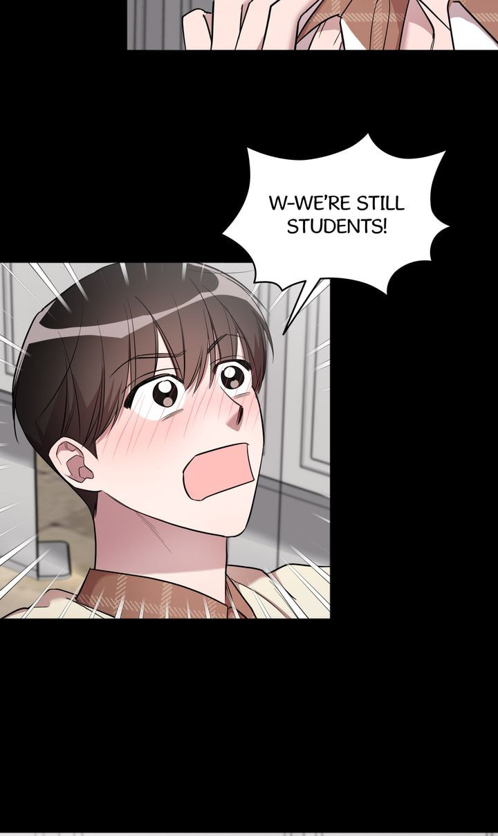 Read Cannot Help It chapter 8 image 6 on Lezhin