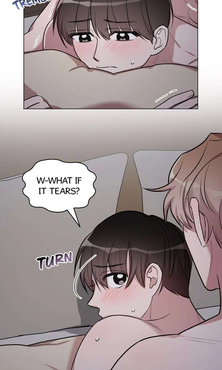 Read Cannot Help It chapter 9.1 image 45 on Lezhin