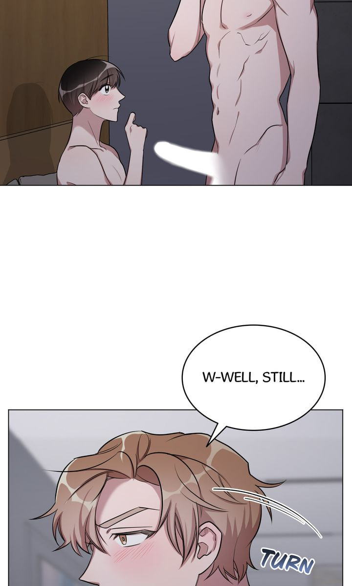 Read Cannot Help It chapter 9 image 14 on Lezhin