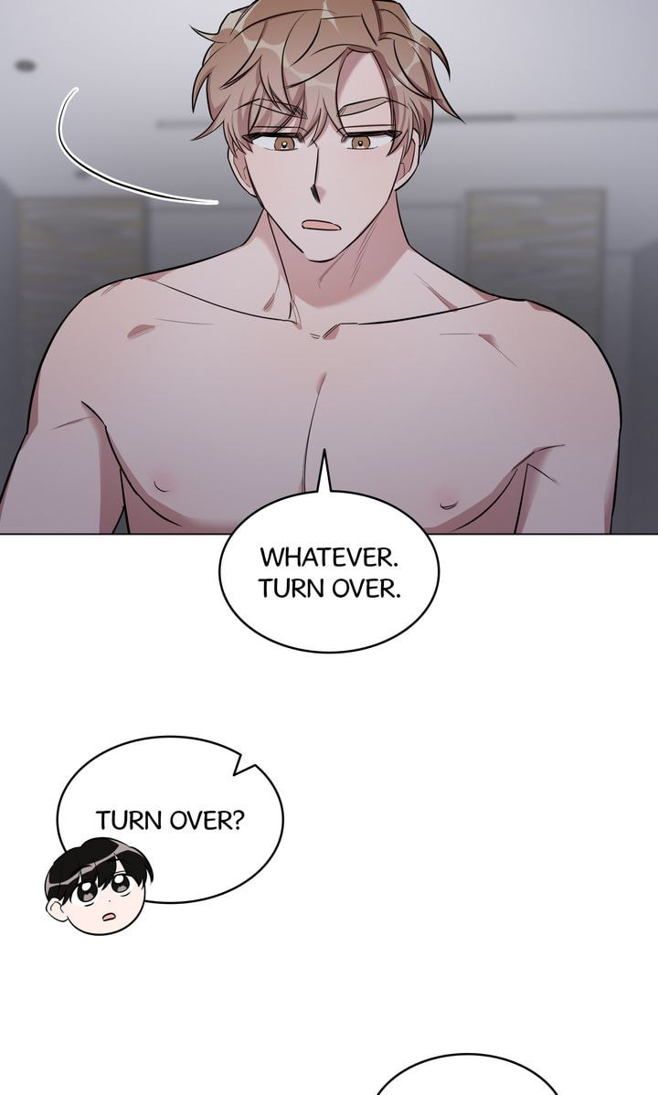 Read Cannot Help It chapter 9 image 21 on Lezhin