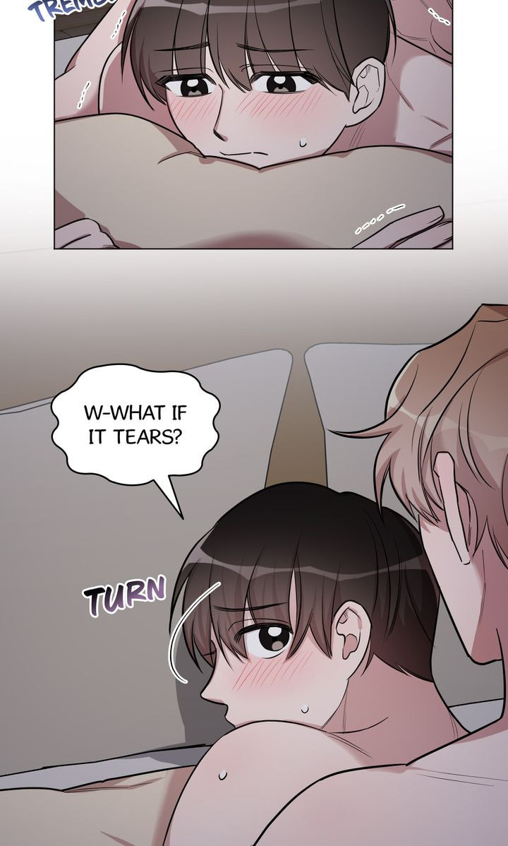 Read Cannot Help It chapter 9 image 45 on Lezhin